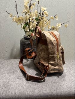 Coach bag