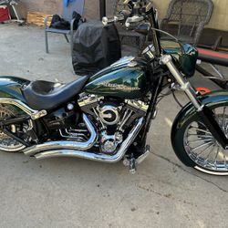 2015 Harley Davidson Breakout