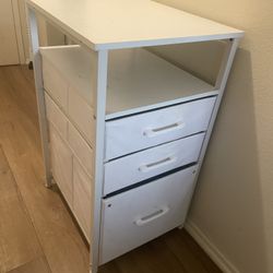Storage Drawers