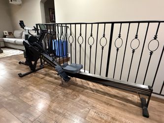 Concept 2 Rower PM5