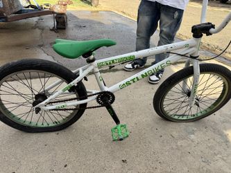 Bmx Sport Bike 
