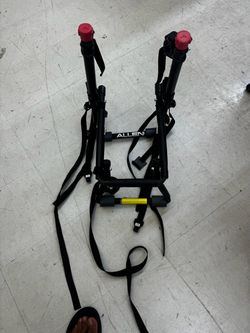Bike Rack, Allen 2 Bike