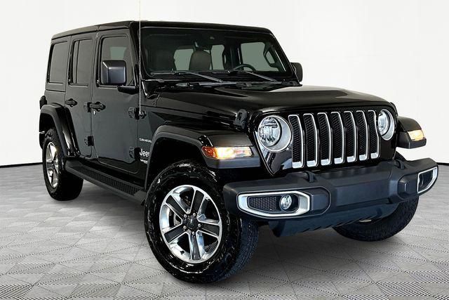 2020 Jeep Wrangler Unlimited