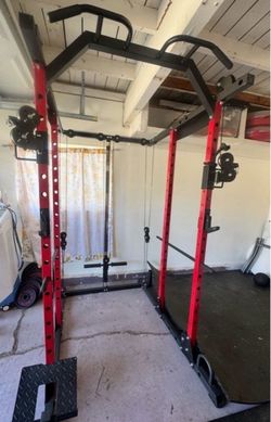 Gym Rack- no Weights