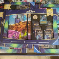 Disney Lorcana Card Bundle 