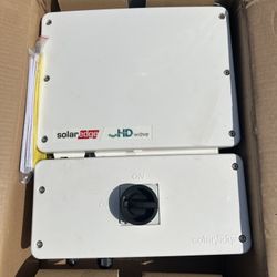Solar Edge Inverter