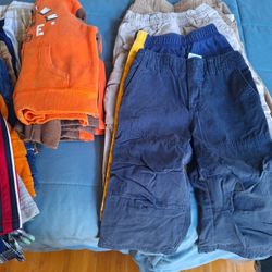 Toddler Clothes 18m/2t