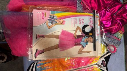 JoJo Siwa Kids Halloween Costume