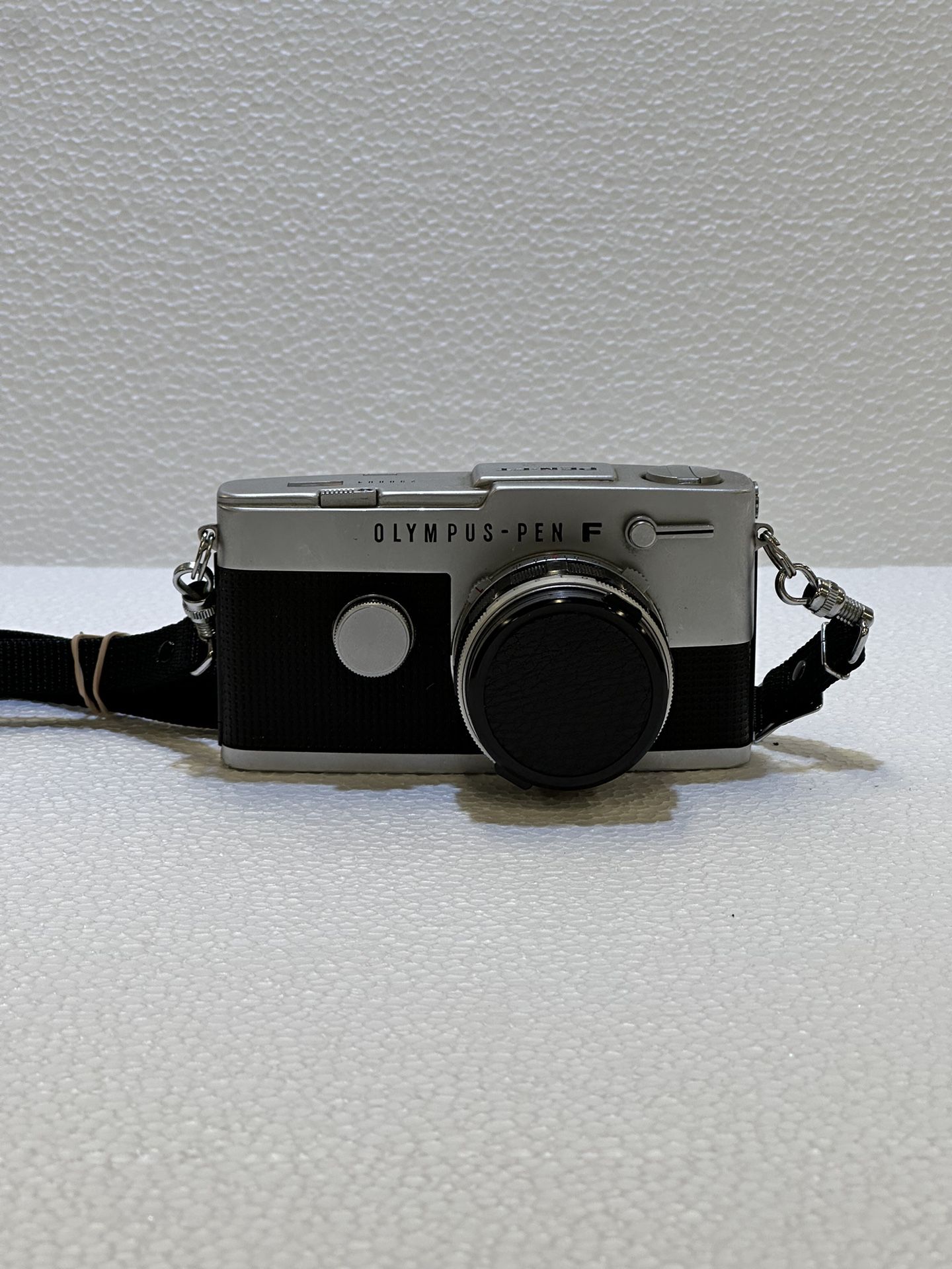 Olympus Pen-FT Half Frame SLR Film Camera