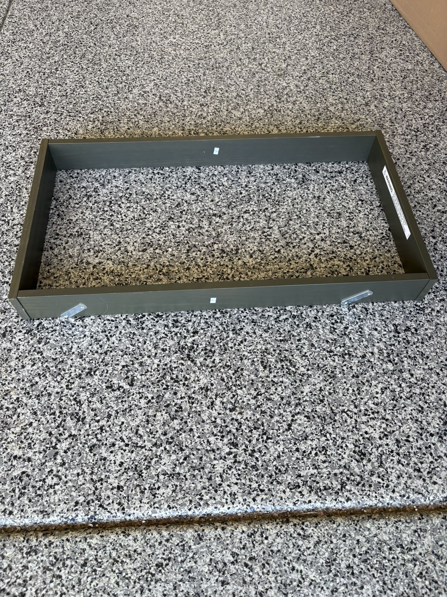 Baby Changing Frame