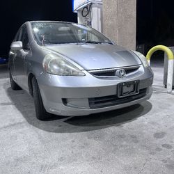 2008 Honda FIT