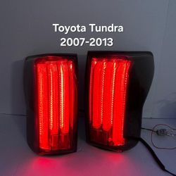 Toyota Tundra 2007-2013 Tail Lights Vland