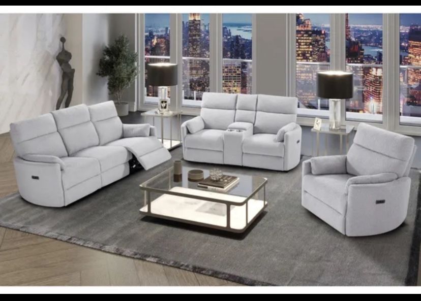 Sofa And Loveseat Couch Set