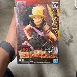 One Piece Film Red Usopp Figure 