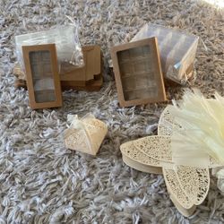 Candy Packaging - Boxes & Containers