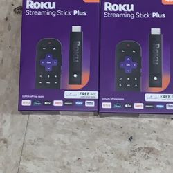 Roku Streaming Stick Plus 