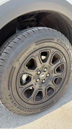 17 wheels and tires