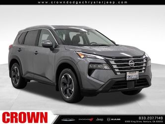 2024 Nissan Rogue