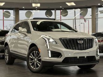2023 Cadillac XT5