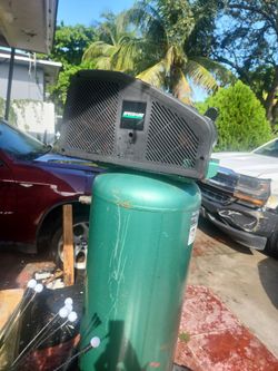 Electric compressor