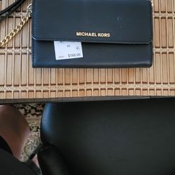 Michael Kors Cross Body Purse