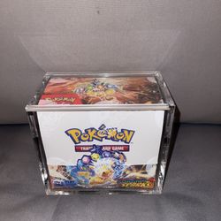 Surging Sparks Booster Box
