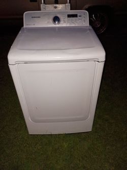 Samsung Dryer