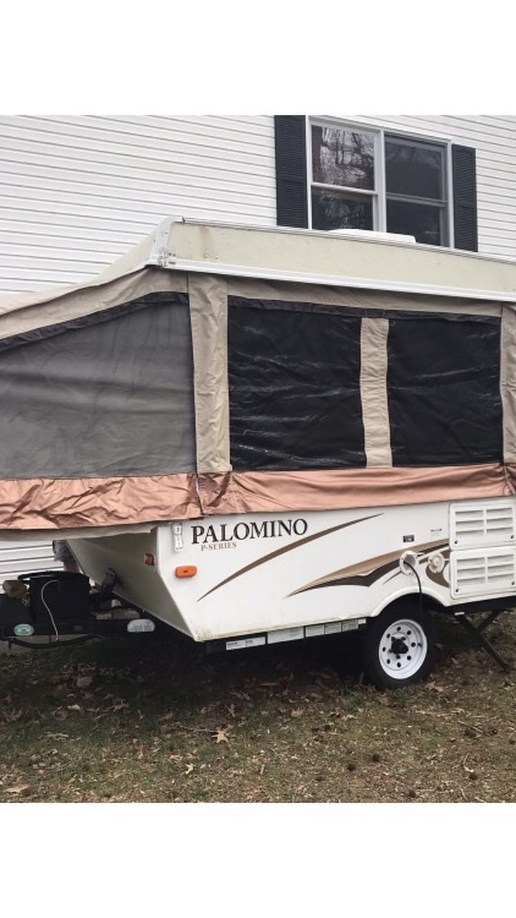 Palomino Pop Up Camper for Sale in Chesapeake, VA OfferUp
