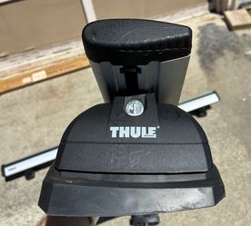 Thule roof rack - Tesla Model S