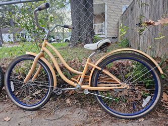Beach Cruise Bicycle