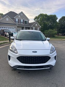 2021 Ford escape Limited Hybride