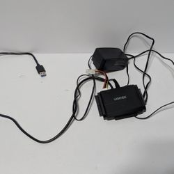Unitek USB 3.0 to IDE/SATA Hard Drive Adapter with Power Supply – Model Y-3324