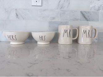 Rae Dunn Dishwear