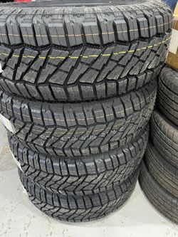 4 NEW LT 351250R20  Milestar 10 ply Rough Terrain tires for $980 installed and balance.  351250R20 35 12.50 20 35 x 12.50 R 20 3512.50R20 35 12.50 R 2