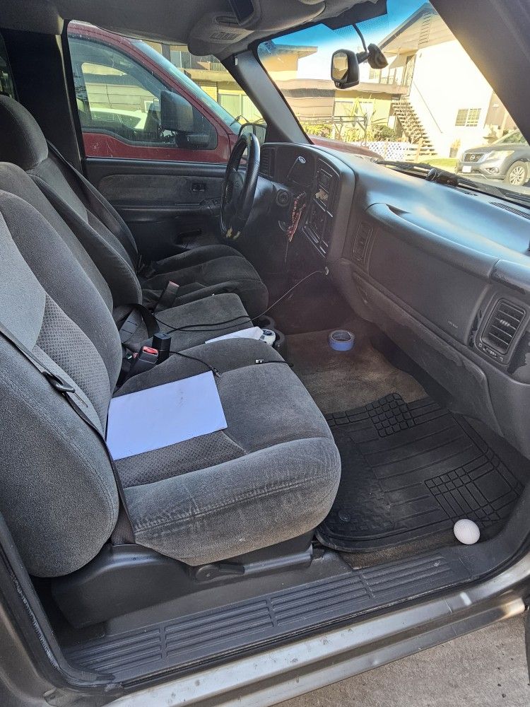 2003 Chevrolet Silverado