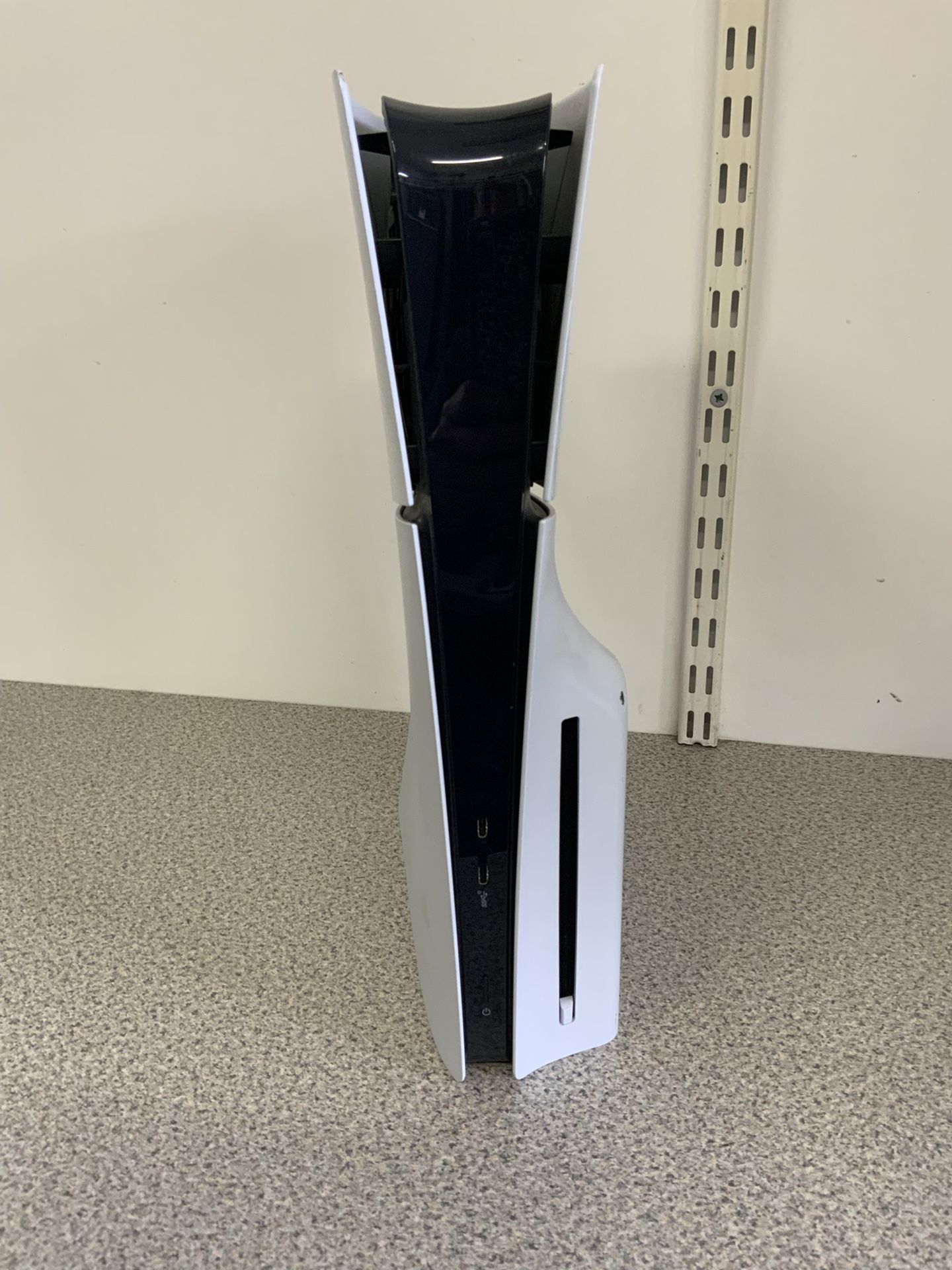 Playstation Five Slim Disc Edition Console PS5