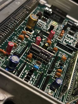 Honda Civic obd1 Ecu Capacitor Replacement for Sale in