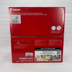 New Canon Pixma  Printer 84280