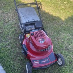 Toro Lawnmower 