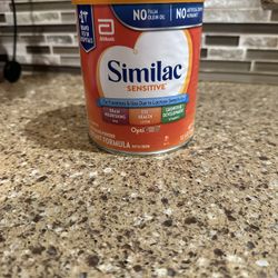 similac sensitive $10 for 1