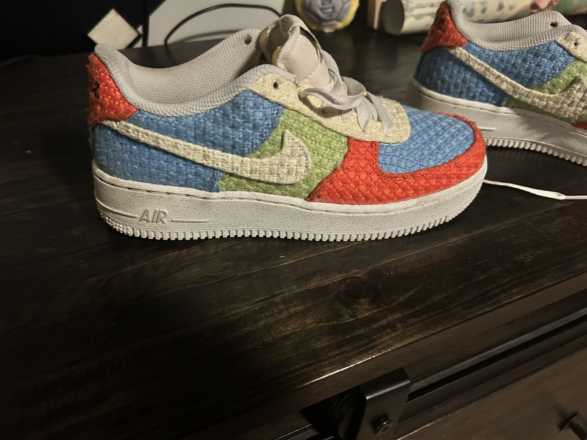 Nike Air Force Shoes