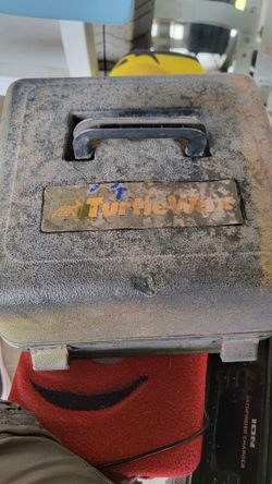 Turtle Wax Buffer