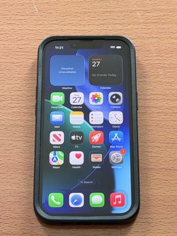 iPhone 14 128GB Midnight