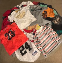Boys 5T to 7T