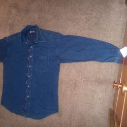 RALPH LAUREN  CHAPS SHIRT