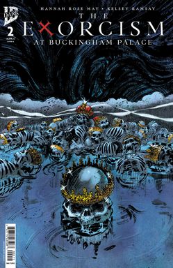 The Exorcism At Buckingham Palace #2 Cover A (Ramsay)