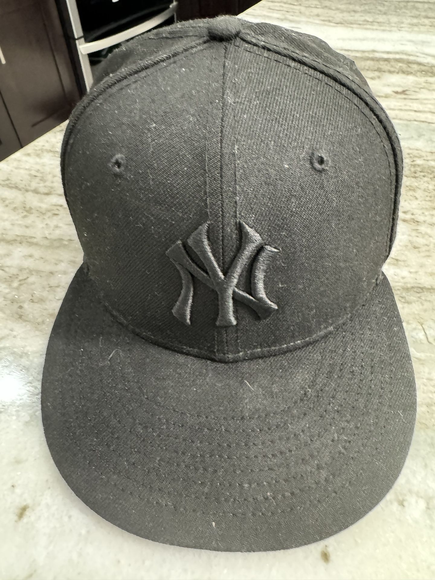 New Era 100 Anniversary Yankee Hat Size 7 1/8
