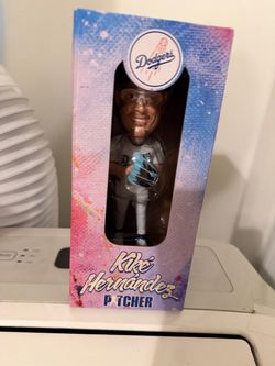 Kike Hernandez bobble head