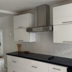 📏 3. Miele Ventilation Hood – Model DA 259-3