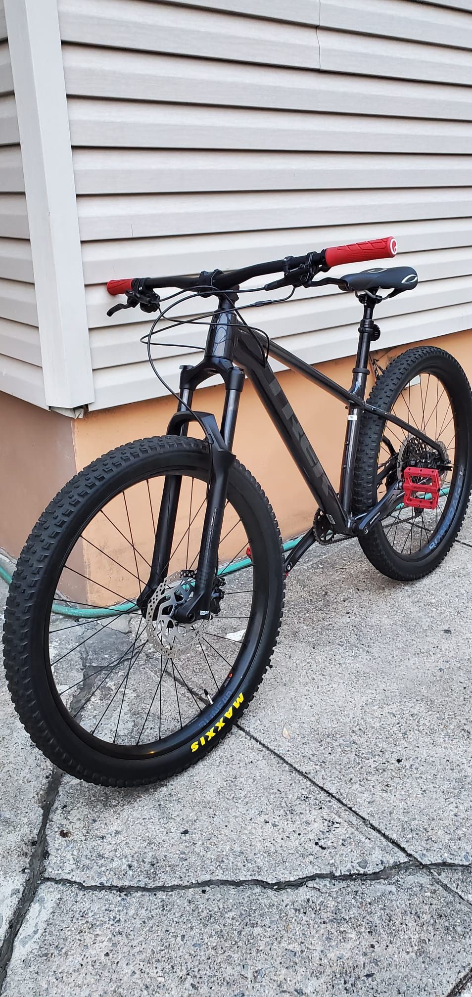 Trek Bike For Sale Roscoe 7